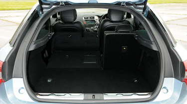 Citroen DS5 DSport HDi 160 boot