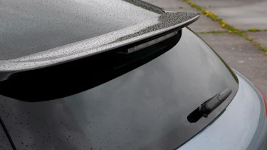 Citroen DS5 DSport HDi 160 spoiler