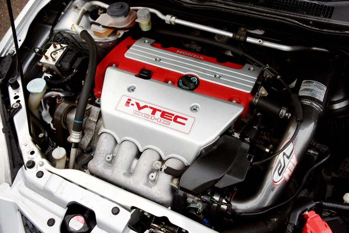 Honda VTEC engine