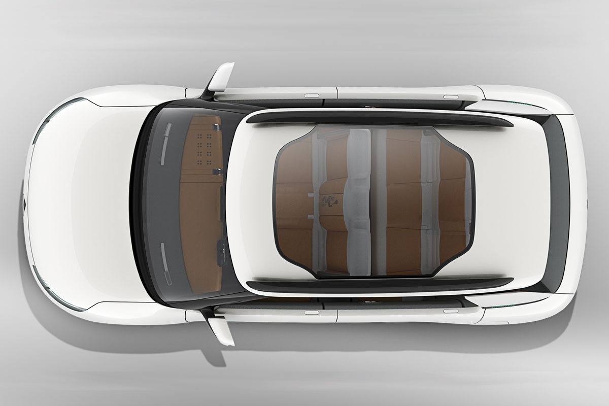Citroen Cactus concept