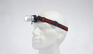 Clarke Superbright Headlight