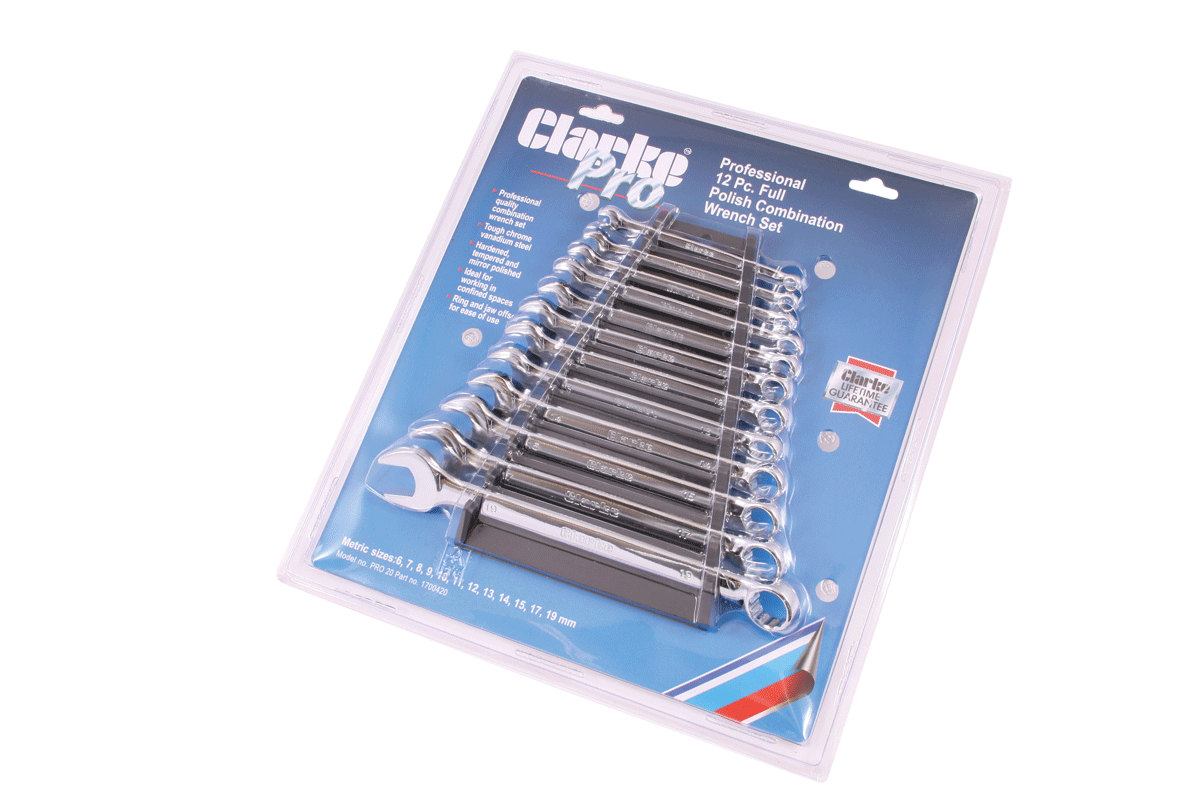 Clarke PRO20 