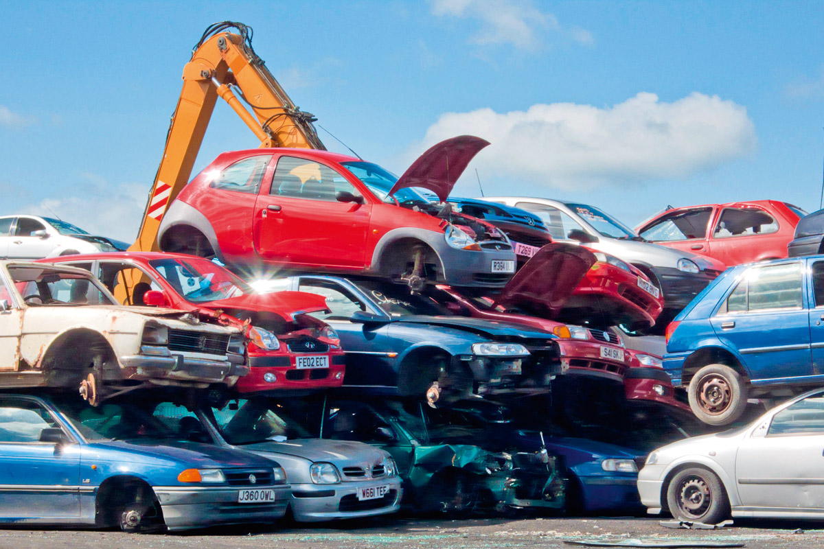 Scrapyard