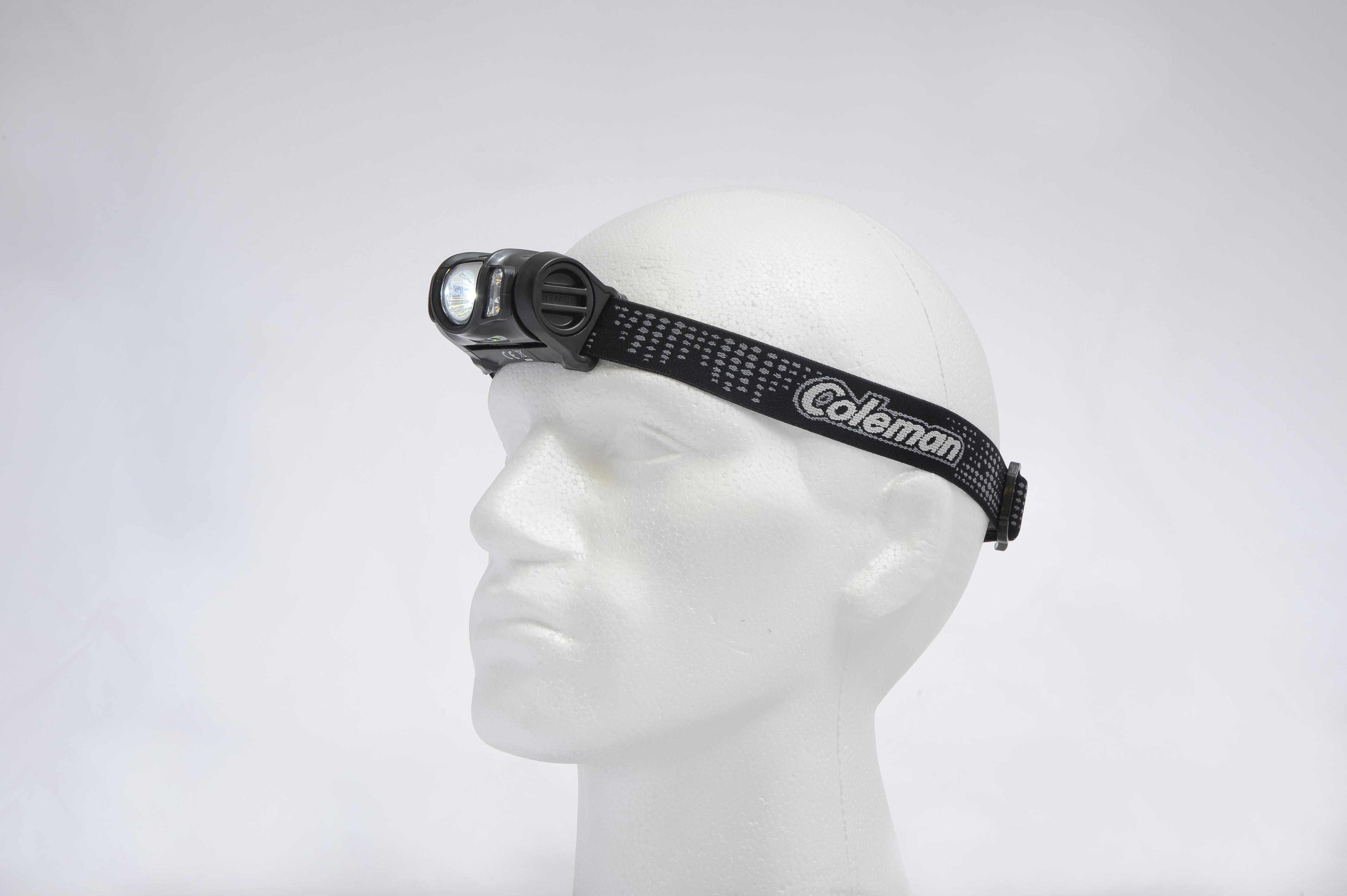 Coleman Multi Colour LED Headlamp 