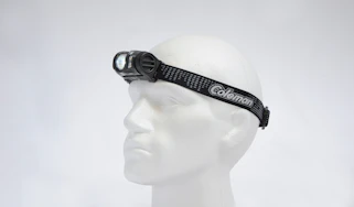 Coleman Multi Colour LED Headlamp