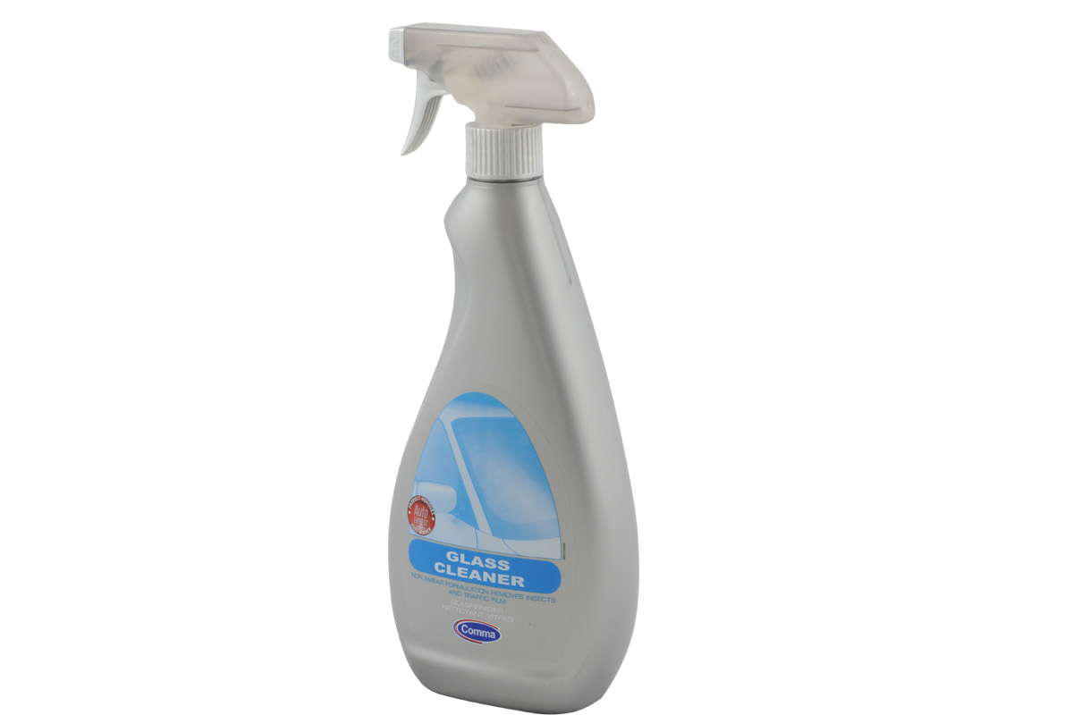 Comma Glass Cleaner