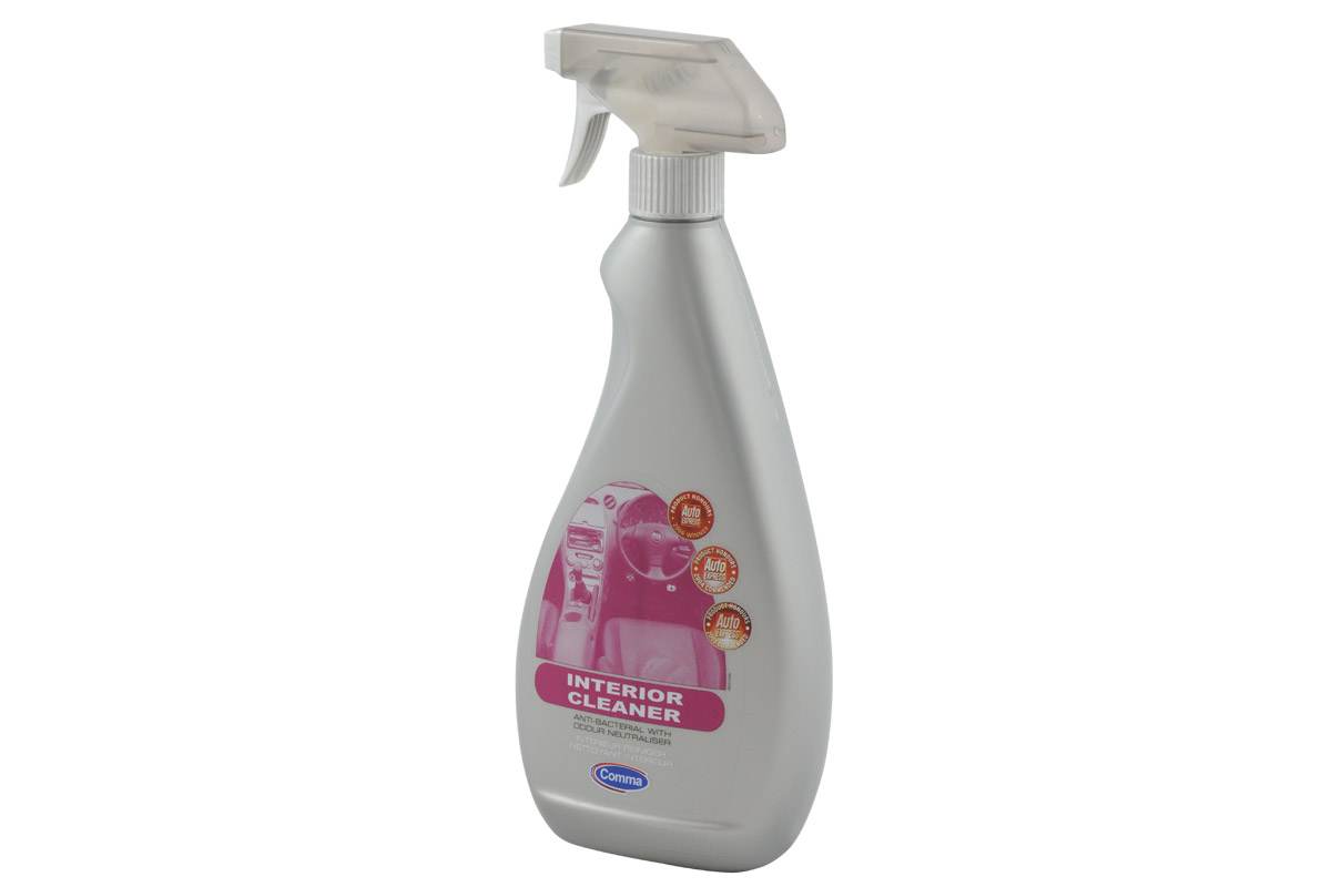 Comma Interior Cleaner