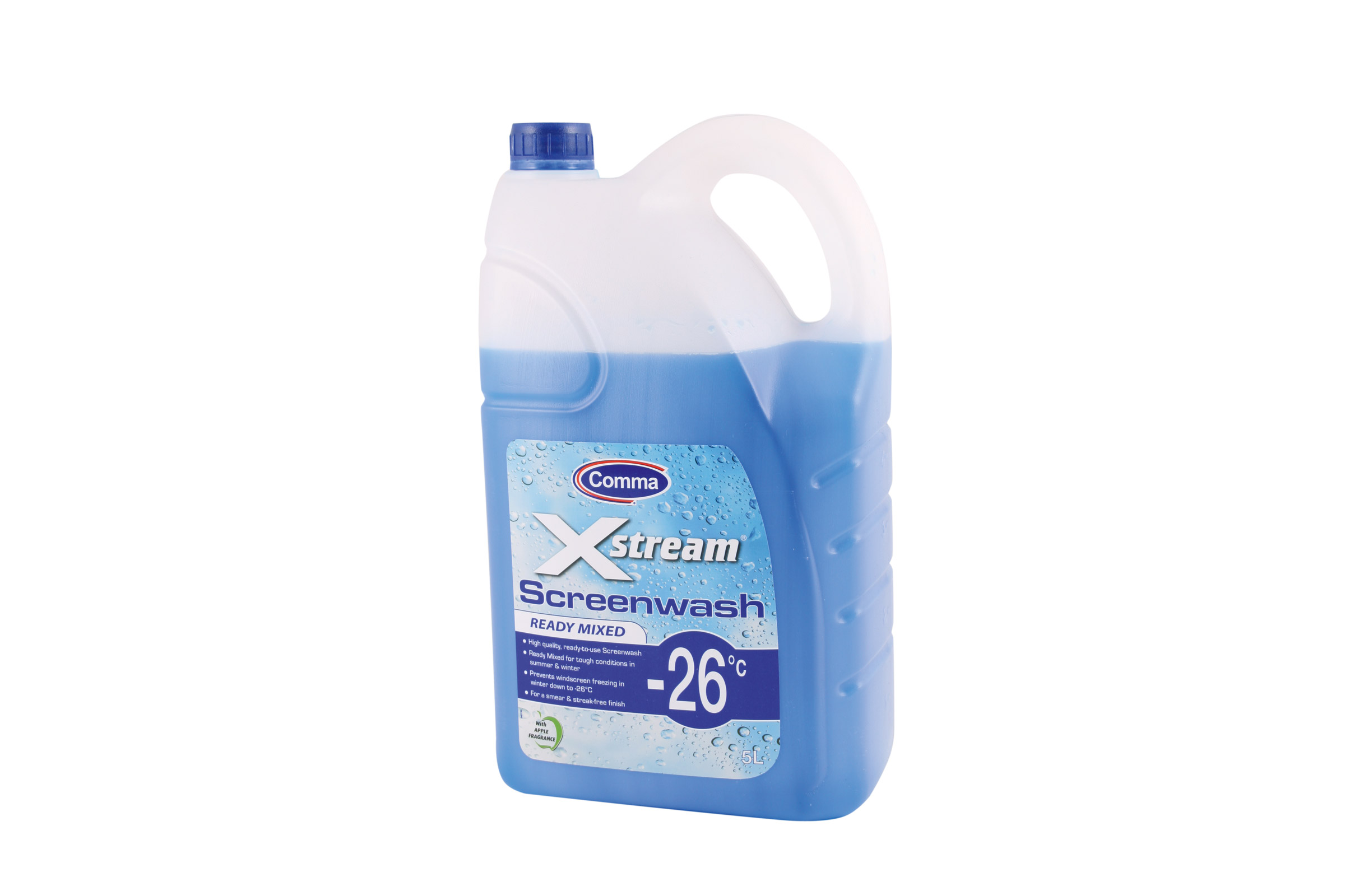 Comma Xstream Screenwash