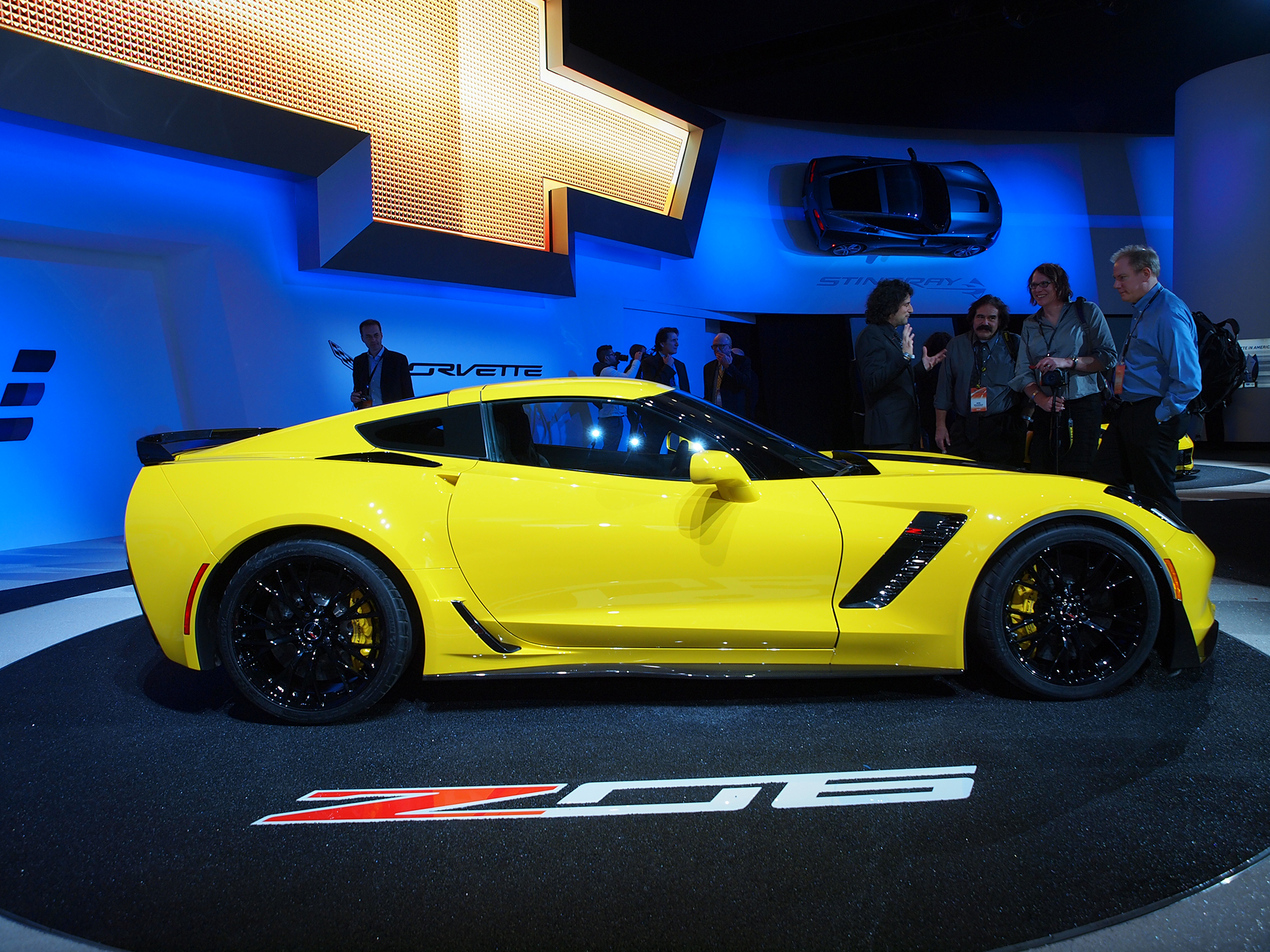 Chevrolet Corvette