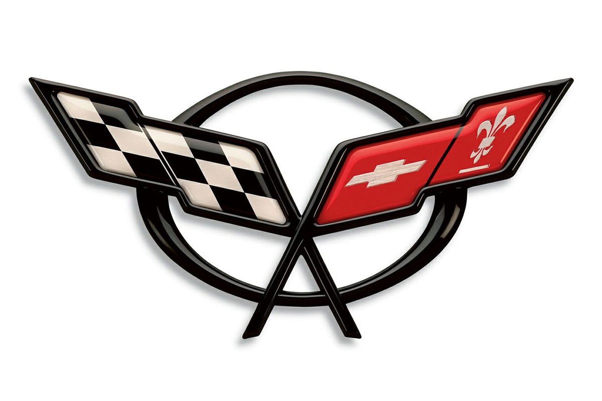 Corvette logo
