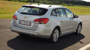 Chevrolet Cruze SW rear