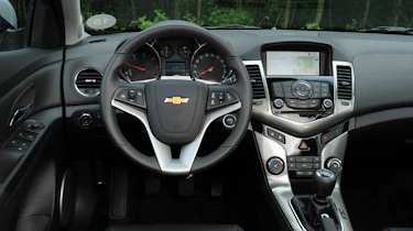Chevrolet Cruze SW interior