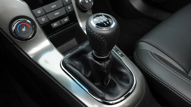 Chevrolet Cruze SW detail