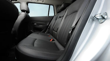 Chevrolet Cruze SW rear seats