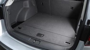 Chevrolet Cruze SW boot