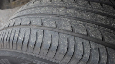 Mazda CX-5 tyre
