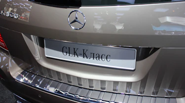 Mercedes cyrillic number plates