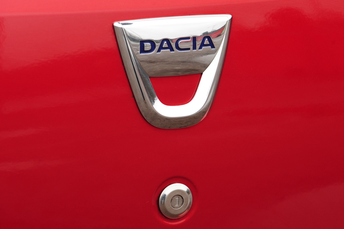 Dacia Sandero 1.5 dCi Ambiance badge