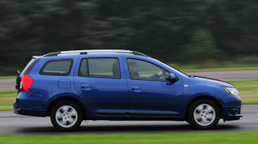 Dacia Logan MCV profile