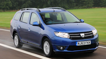 Dacia Logan MCV tracking