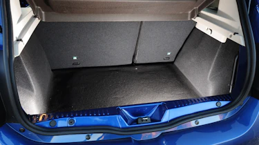 Dacia Sandero boot
