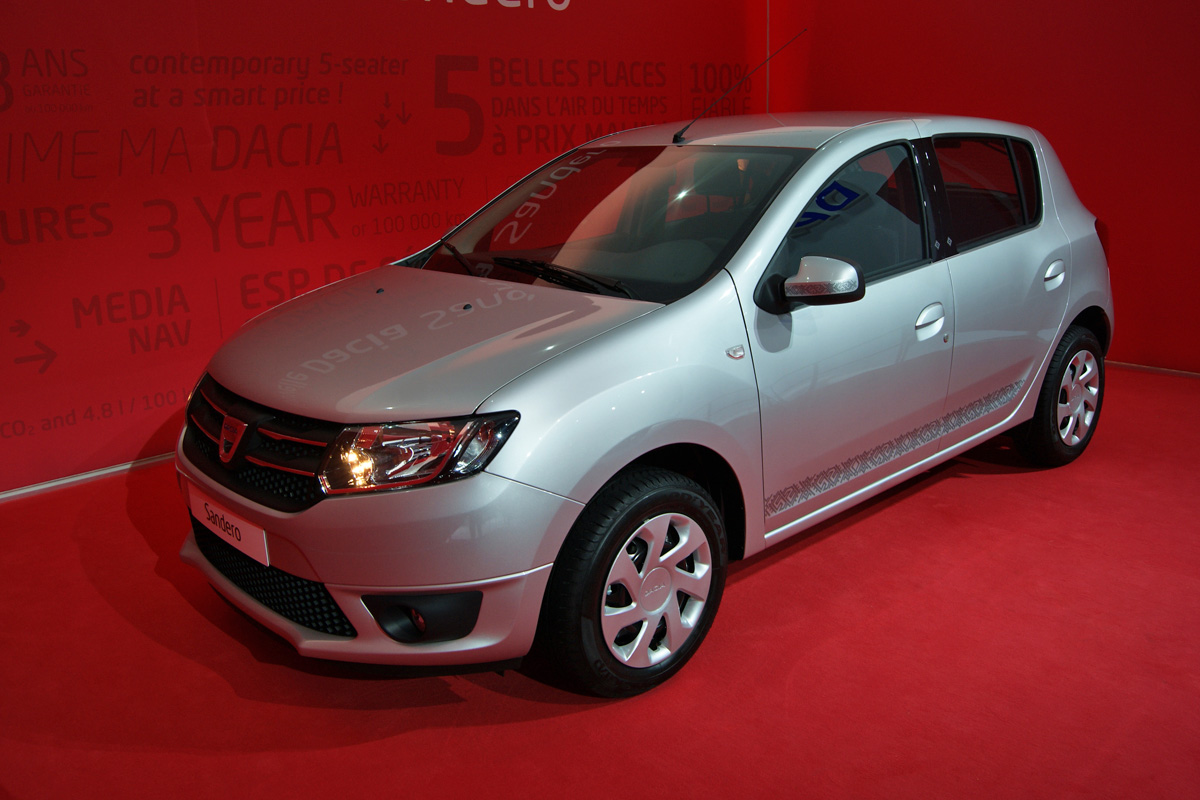 Dacia Sandero