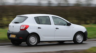 Dacia Sandero 1.2 Access panning
