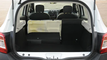 Dacia Sandero 1.2 Access boot