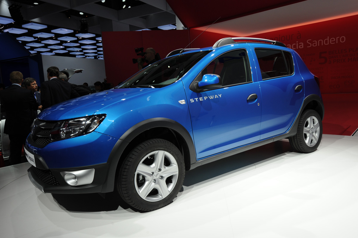 Dacia Sandero Stepway