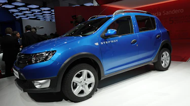 Dacia Sandero Stepway