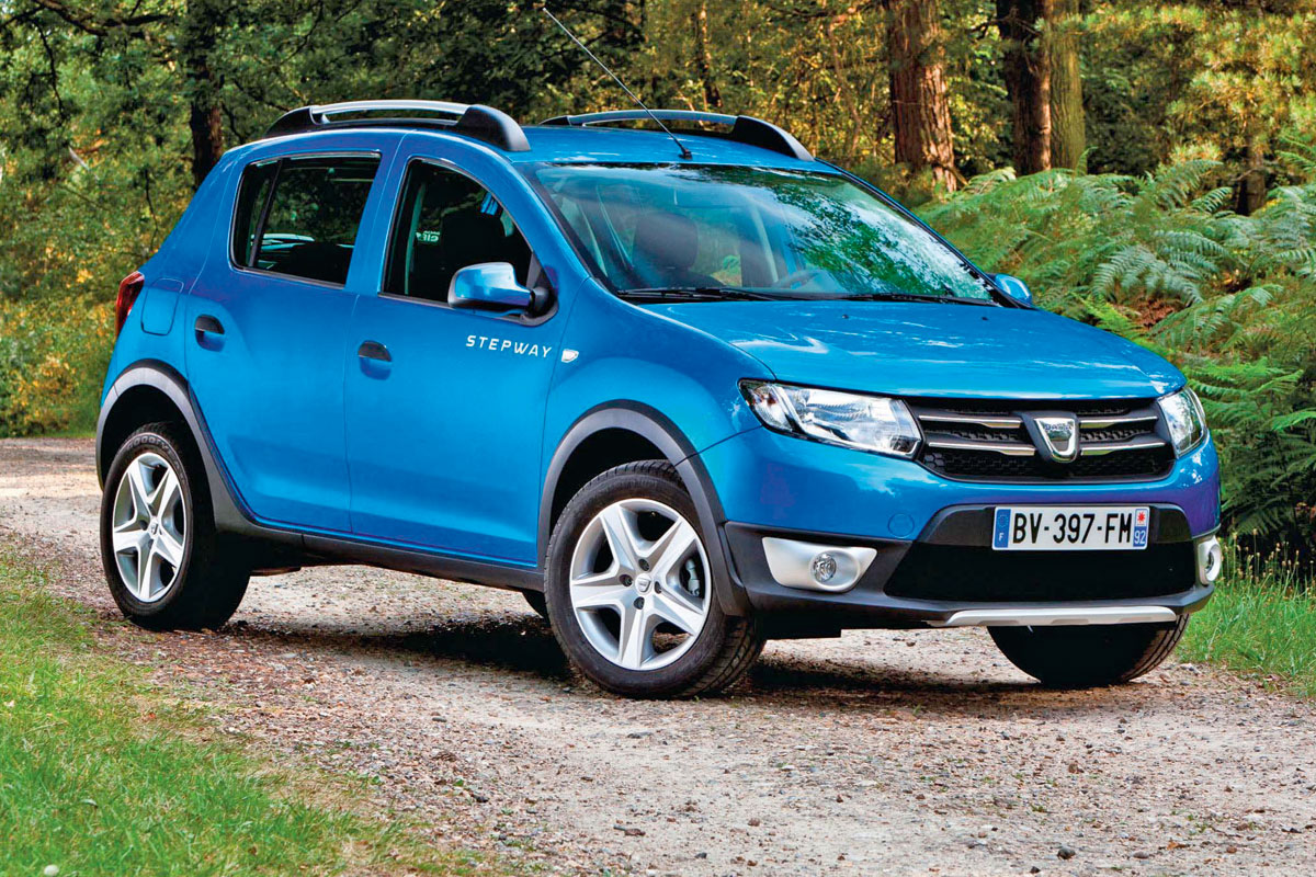Dacia Sandero Stepway