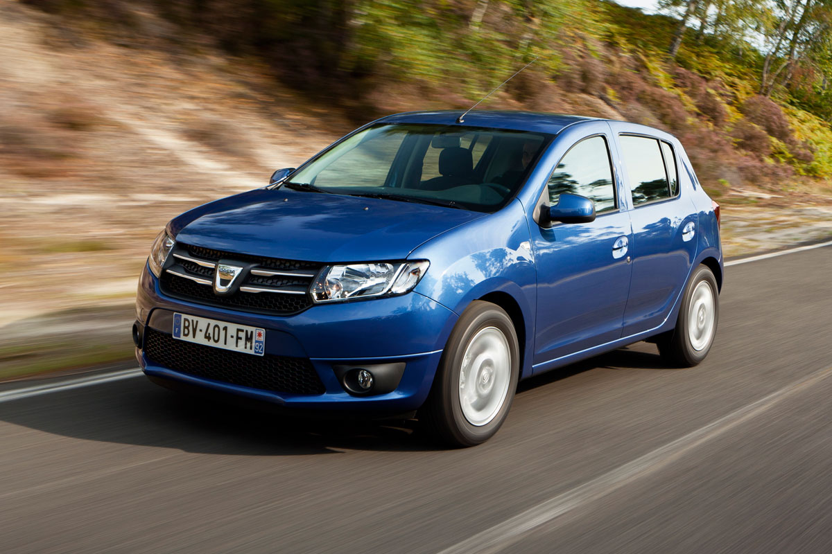 Dacia Sandero