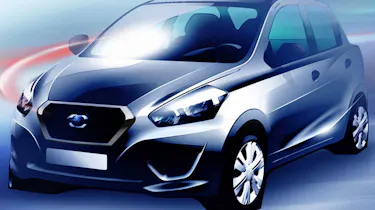 Datsun hatchback