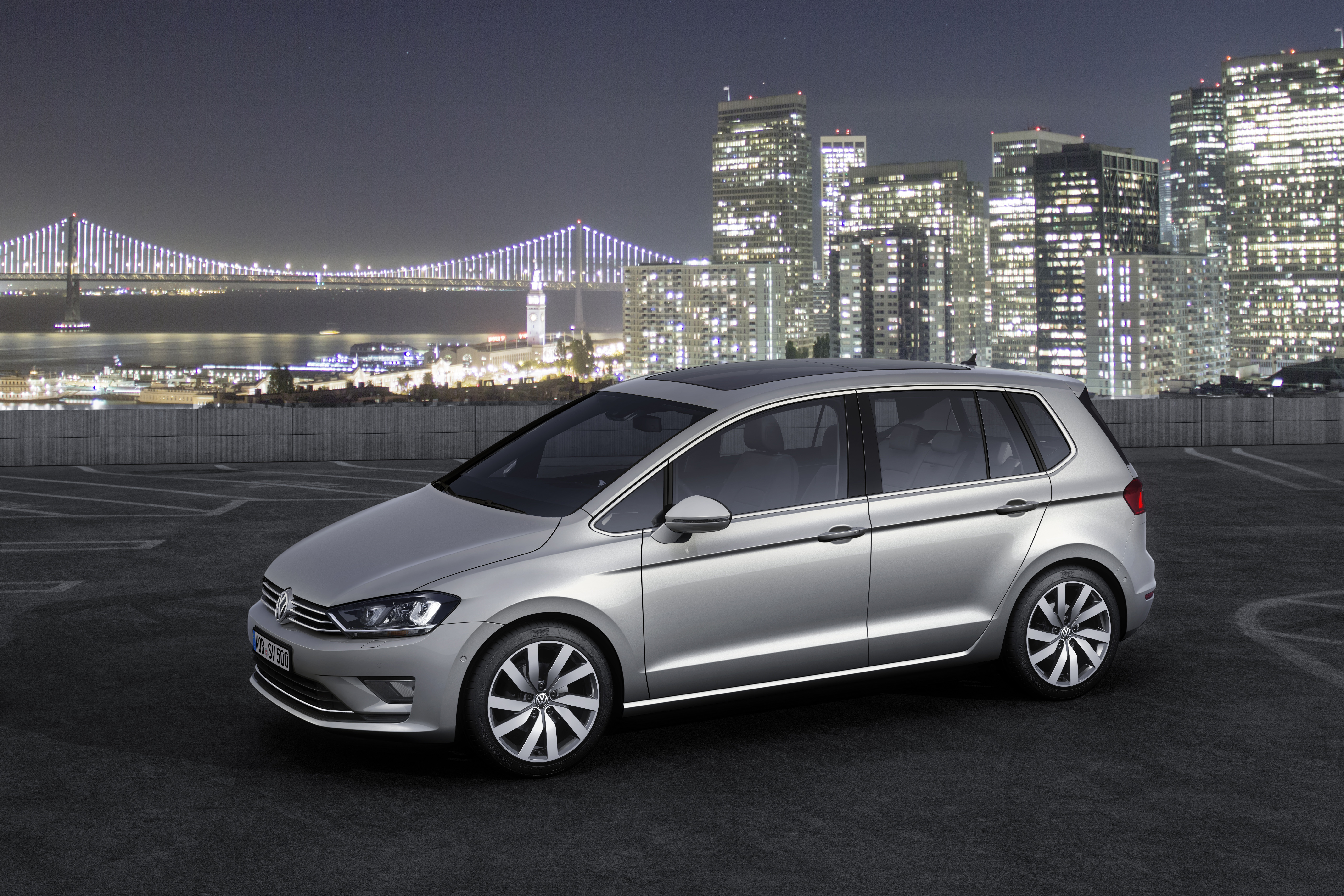 Volkswagen Golf Plus 