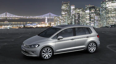 Volkswagen Golf Plus