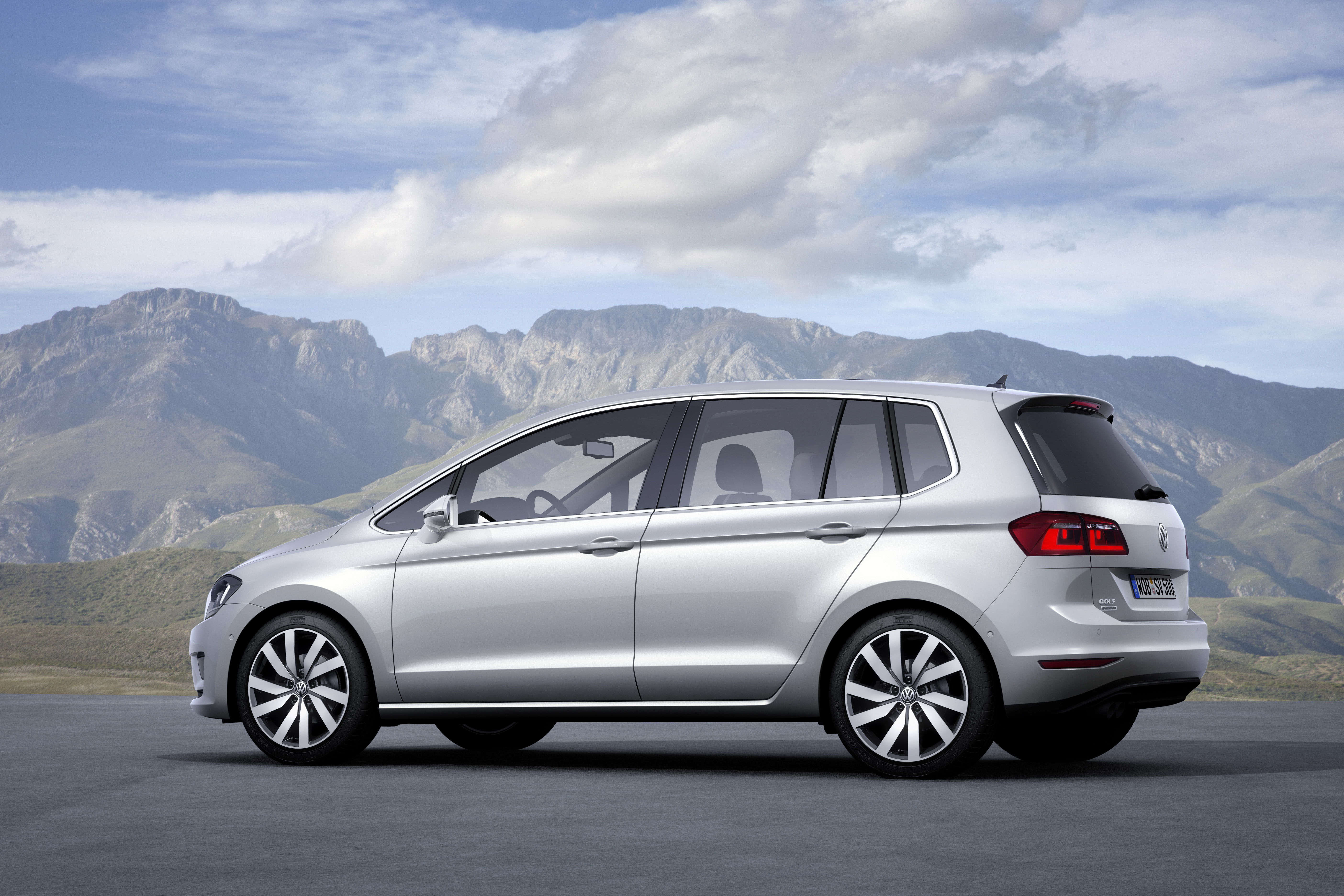Volkswagen Golf Plus 