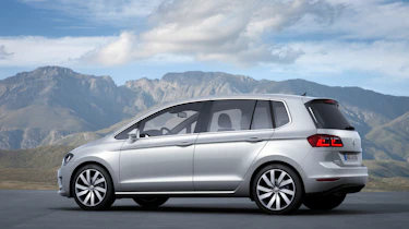 Volkswagen Golf Plus