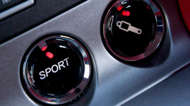 New Aston Martin DB9 detail
