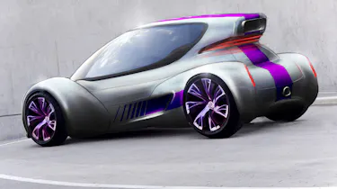 mi Technology city car