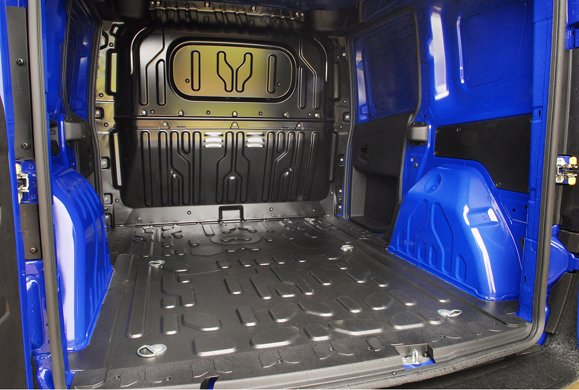 Fiat Doblo Cargo bed