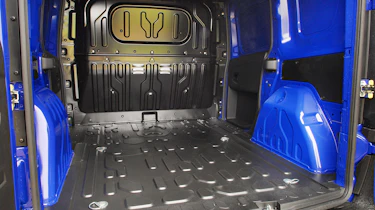 Fiat Doblo Cargo bed