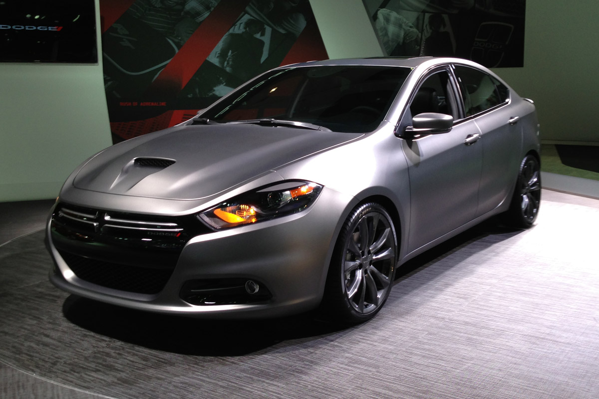 Dodge Dart Aero