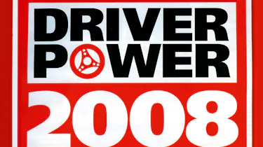 Driver Power 2008