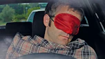 Drivers sleeping in cars to save on fuel