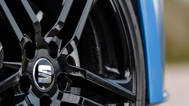SEAT Leon alloys