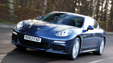 Porsche Panamera S E-Hybrid