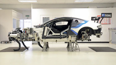Aston Martin racing