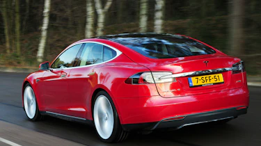 Tesla Model S 2014