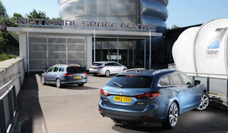 Mazda 6 Tourer vs rivals