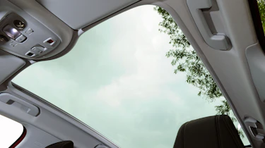 Peugeot 308 sunroof